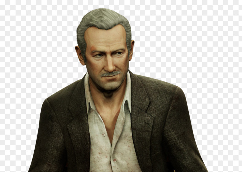 Uncharted Richard McGonagle 3: Drake's Deception Uncharted: Fortune 2: Among Thieves Nathan Drake PNG