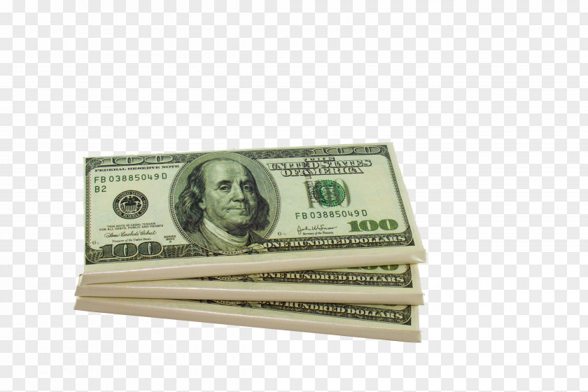United States Dollar One Hundred-dollar Bill One-dollar Money PNG