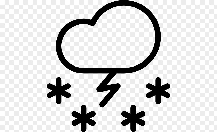 Weather Thundersnow Forecasting Rain And Snow Mixed PNG