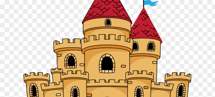 Castle Clip Art Image Cartoon PNG