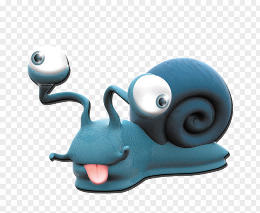 Creative Snail Caracol PNG