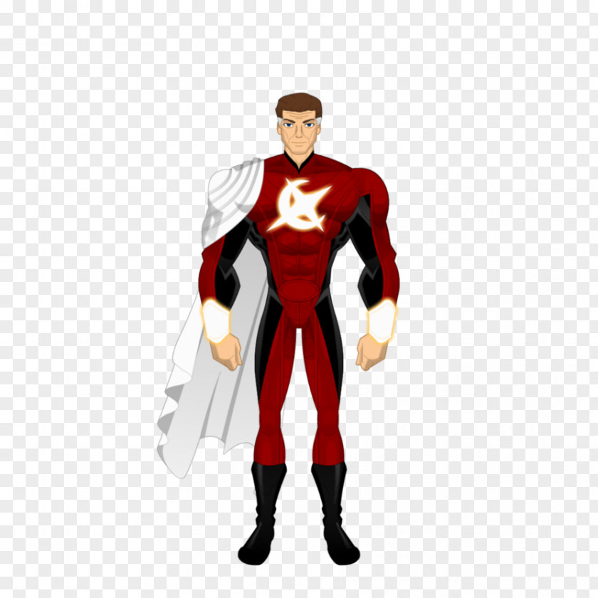 Hero Superhero Character Drawing Digital Art PNG