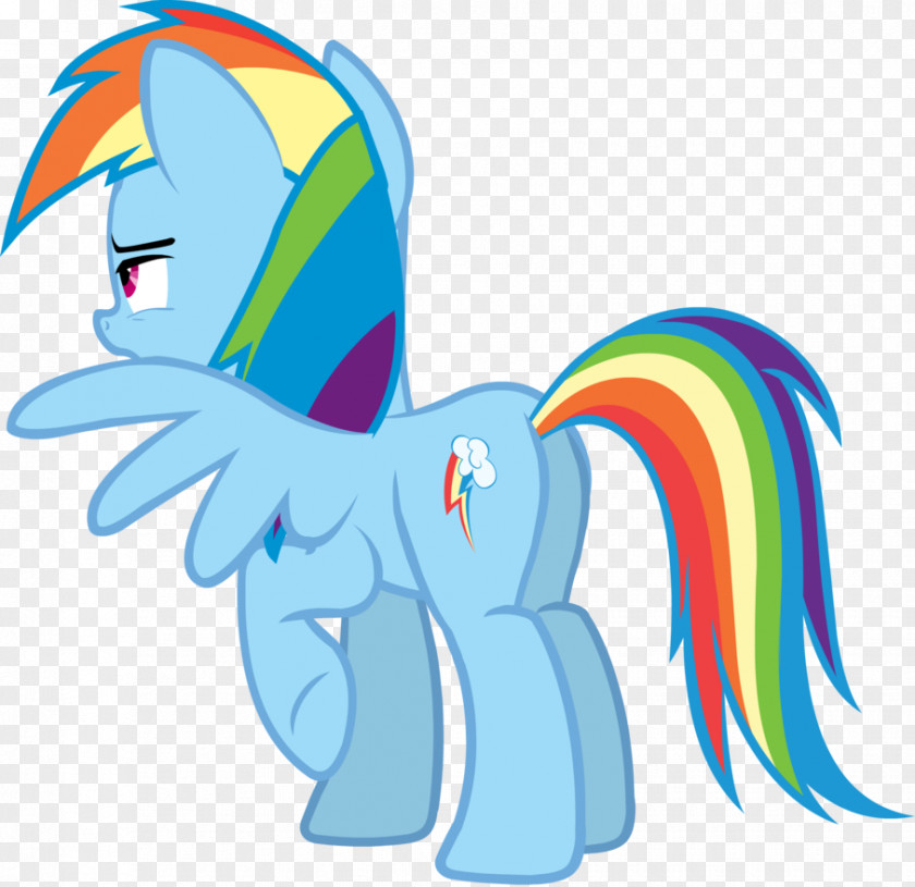 Horse Graphic Design Rainbow Dash Clip Art PNG