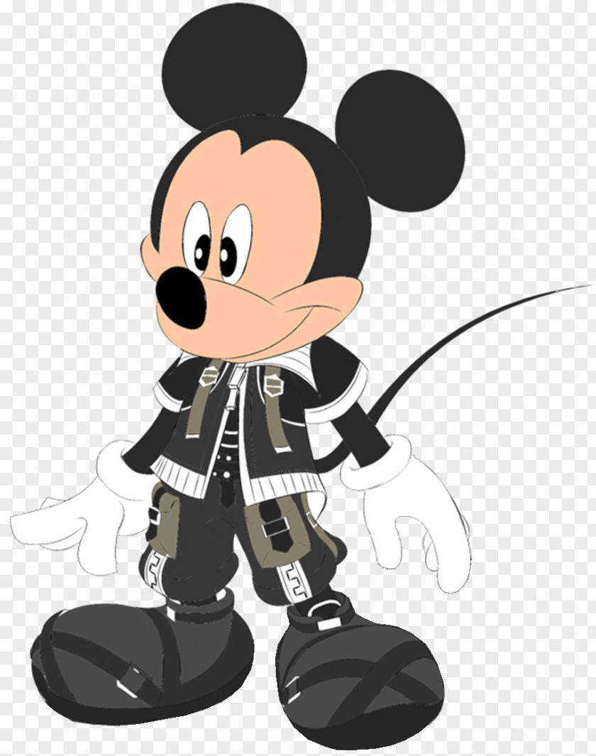 King Mickey Mouse Donald Duck Goofy Minnie Character PNG
