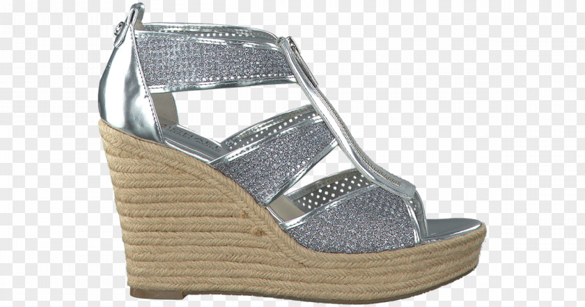 Sandal Michael Kors Damita Platform Wedge Sandals Womens Espadrille Shoe PNG