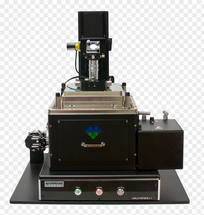 Stair Atomic Force Microscopy AFM-IR Infrared Spectroscopy PNG