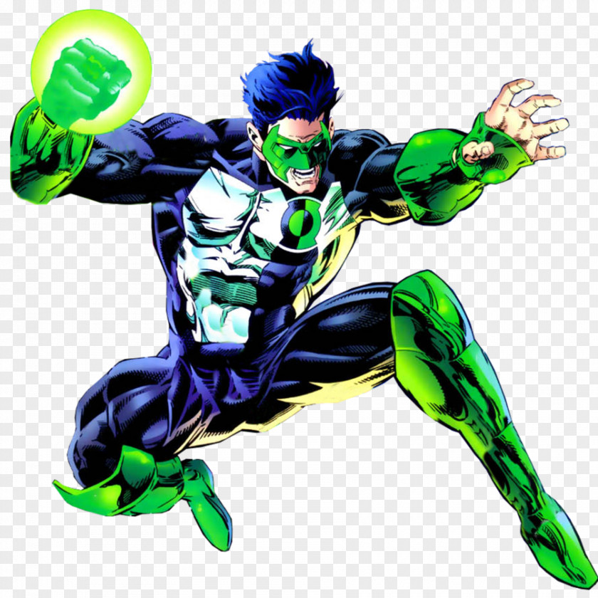 The Green Lantern Corps Silver Surfer Hal Jordan Superhero PNG