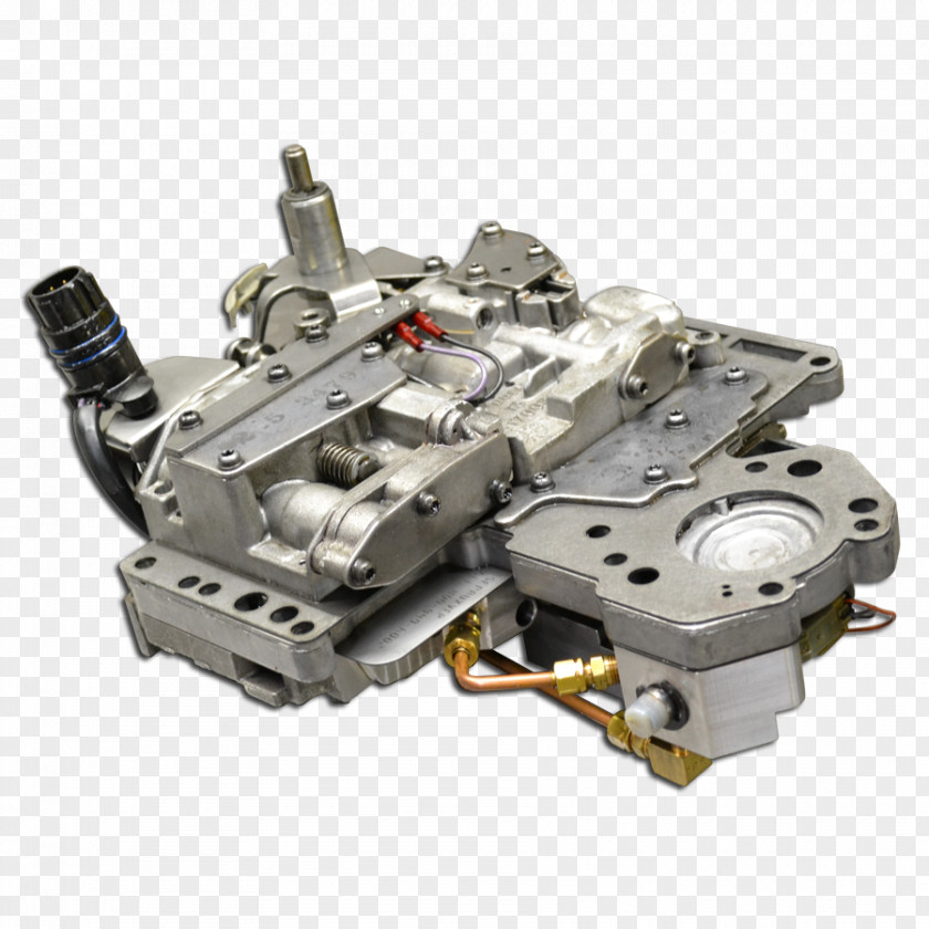 Automatic Transmission Valve Pressure Regulator Diesel Engine PNG