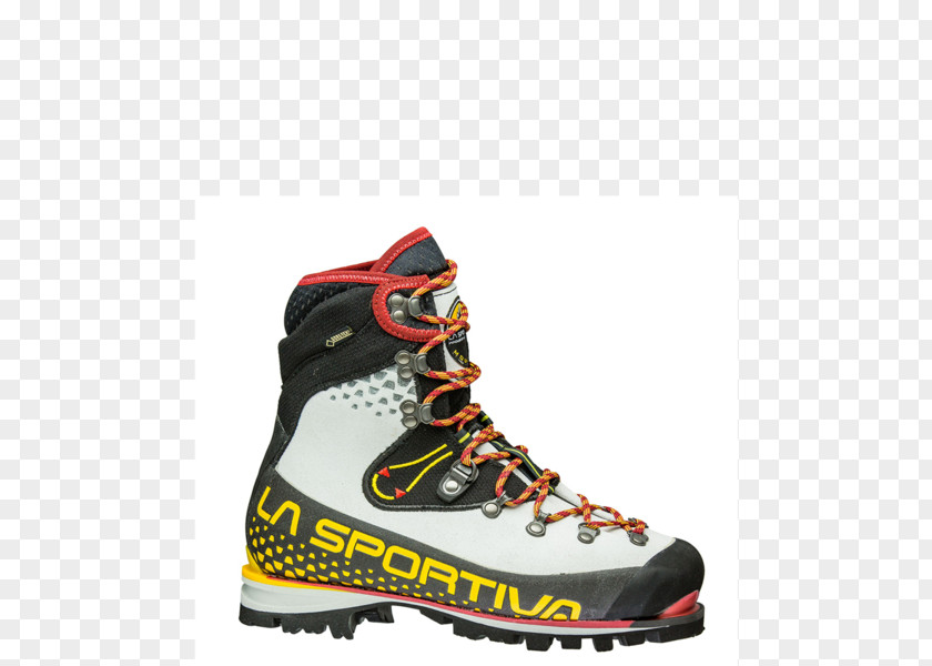 Boot Mountaineering La Sportiva Hiking PNG