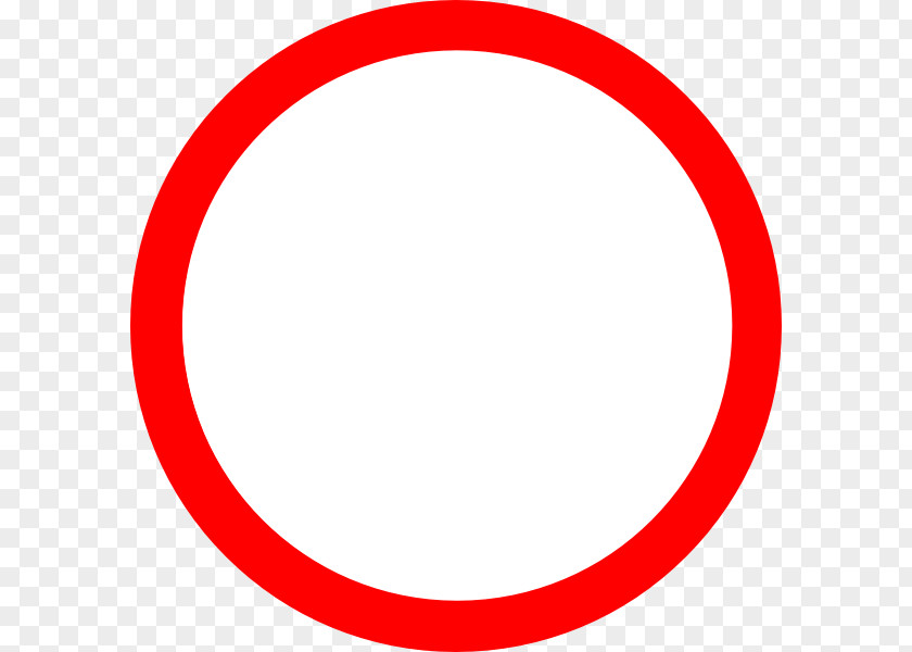 Circle Red Cliparts Area Angle Clip Art PNG