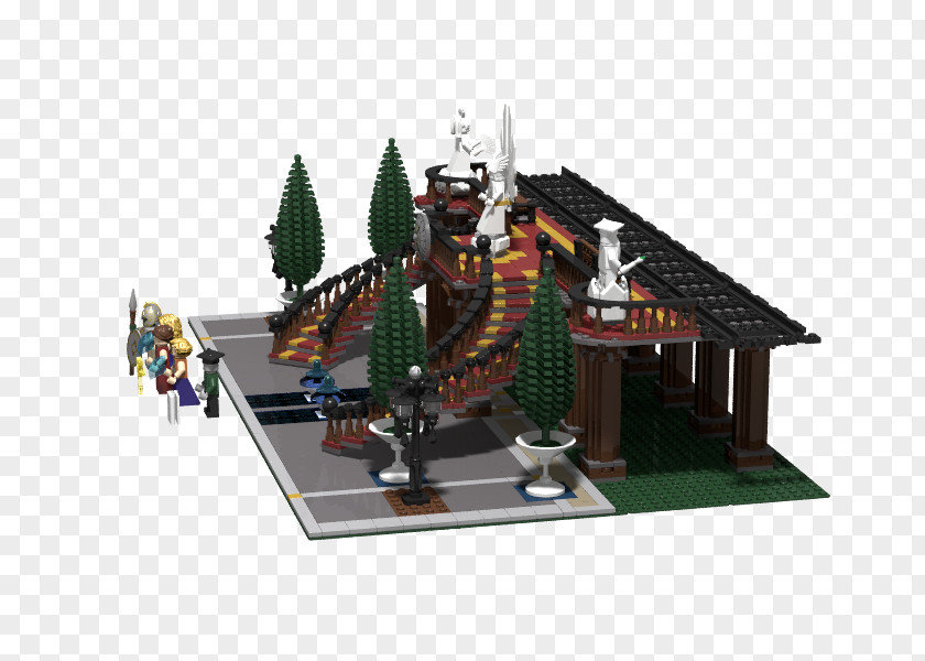 Commuter Station Lego Ideas The Group Natural Environment PNG