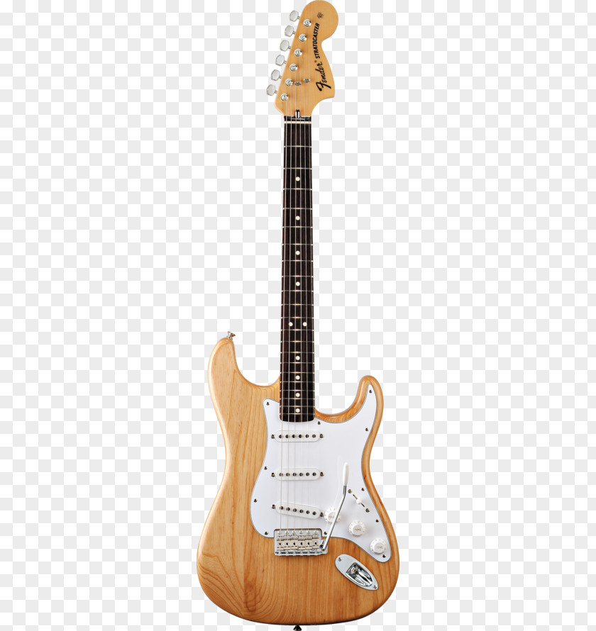 Fender Bullet Truss Classic Series 70s Stratocaster Electric Guitar Fingerboard Musical Instruments Corporation PNG
