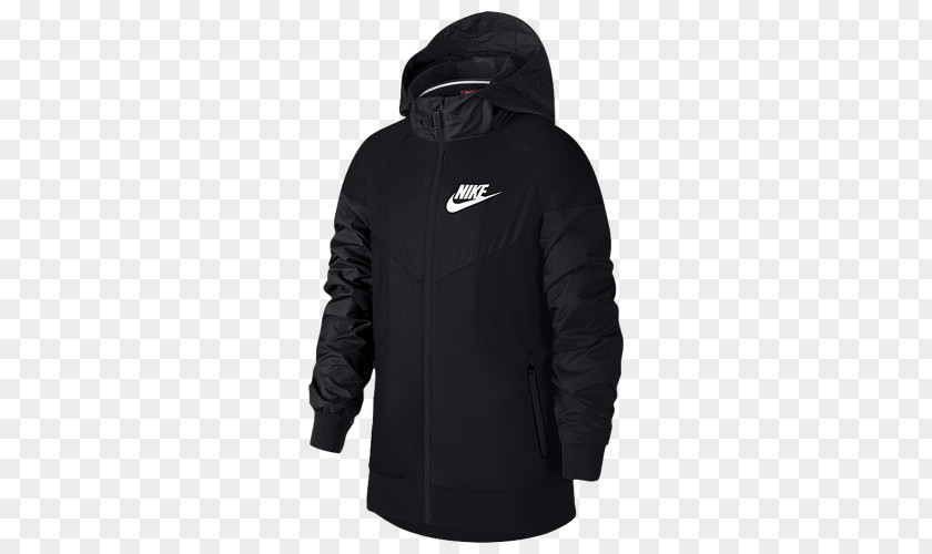 Nike Hoodie Jacket Windbreaker Clothing PNG