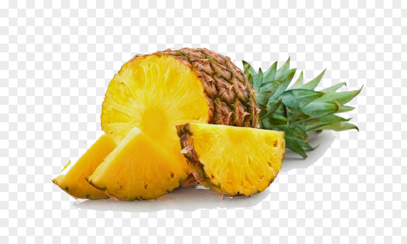 Pineapple Food Rojak Fruit Health PNG