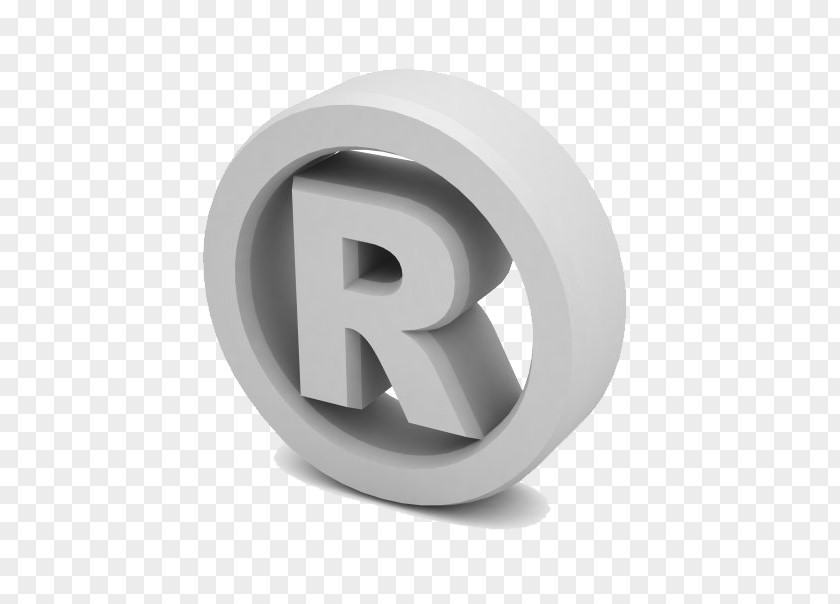 R Trademark Circular Vector Material Copyright Symbol Law PNG