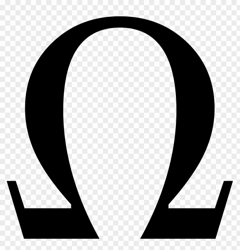 U Ohm's Law Symbol Multimeter Ohmmeter PNG
