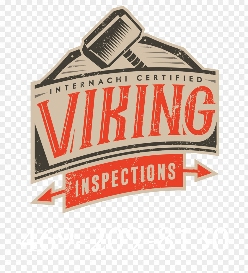Vikings Logo Label Brand Font PNG