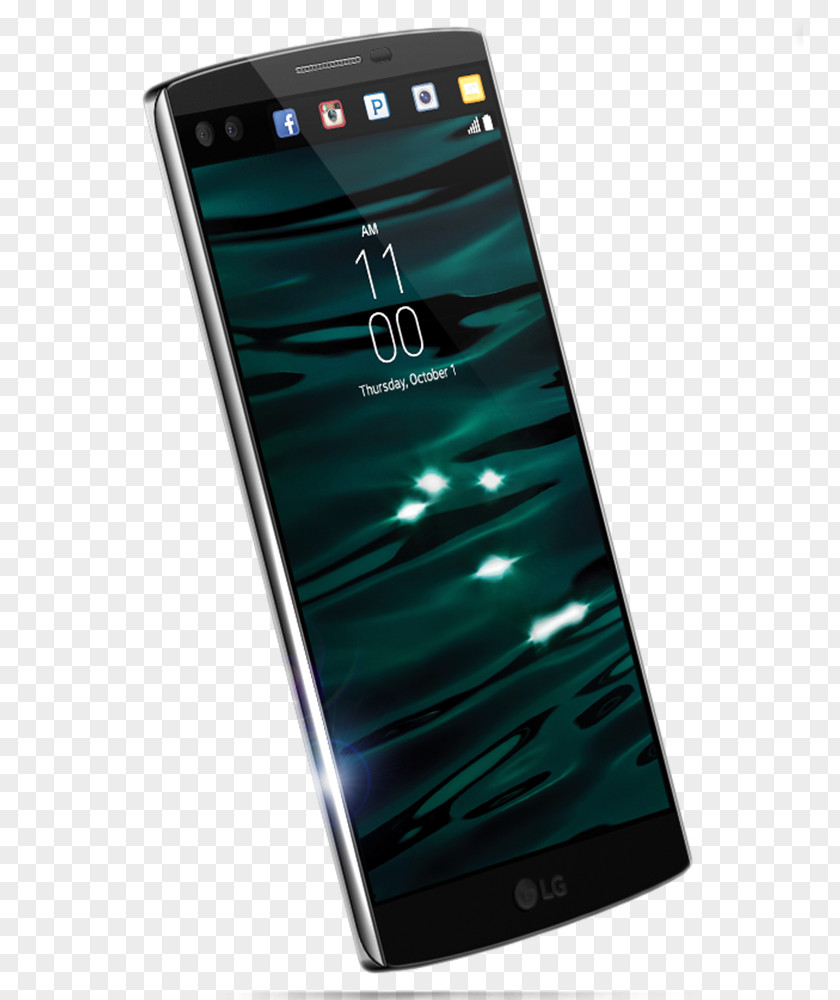 Watch Phone Feature Smartphone LG V10 V20 PNG