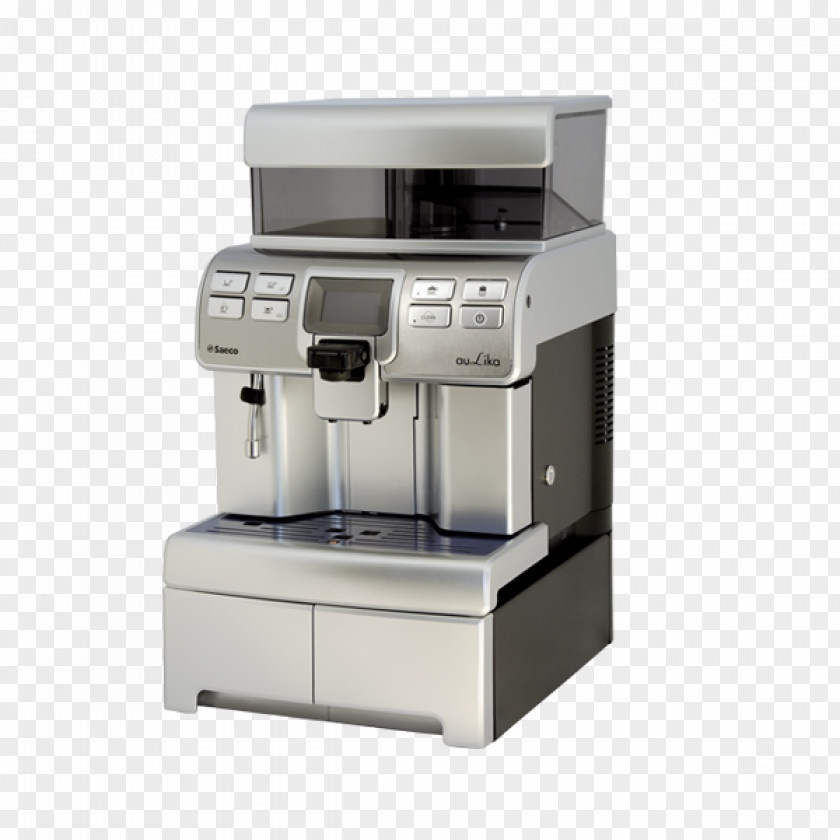 Coffee Coffeemaker Espresso Machines Кавова машина Philips Saeco Aulika MID PNG