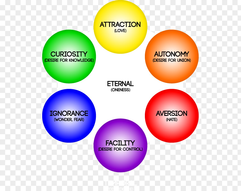 Concepts Thoughts Color Wheel Emotion Psychology Mind–body Dualism PNG
