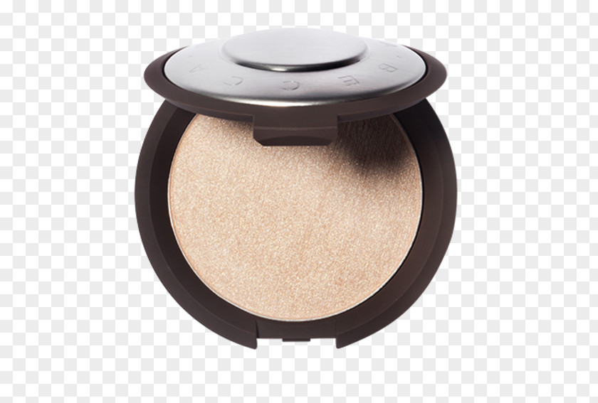 Glitter Powder Highlighter Cosmetics BECCA Shimmering Skin Perfector Lip Balm Foundation PNG