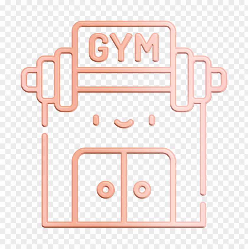 Gym Icon PNG