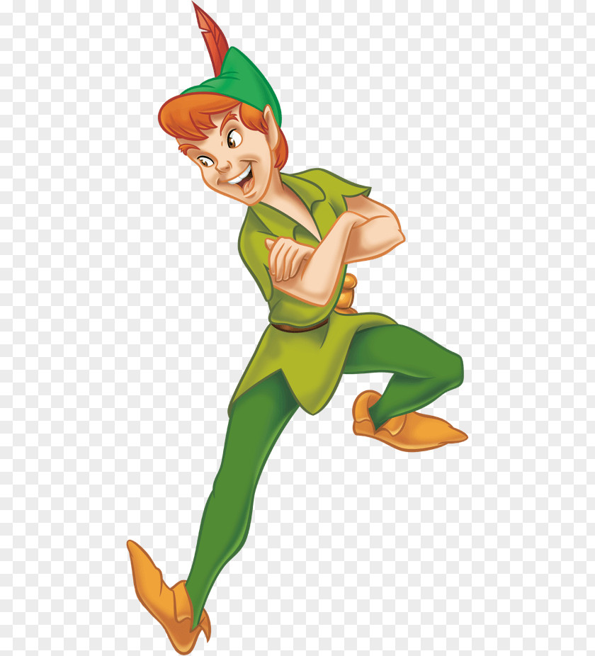 Peter Pan Wendy Vertebrate Green Legendary Creature Clip Art PNG