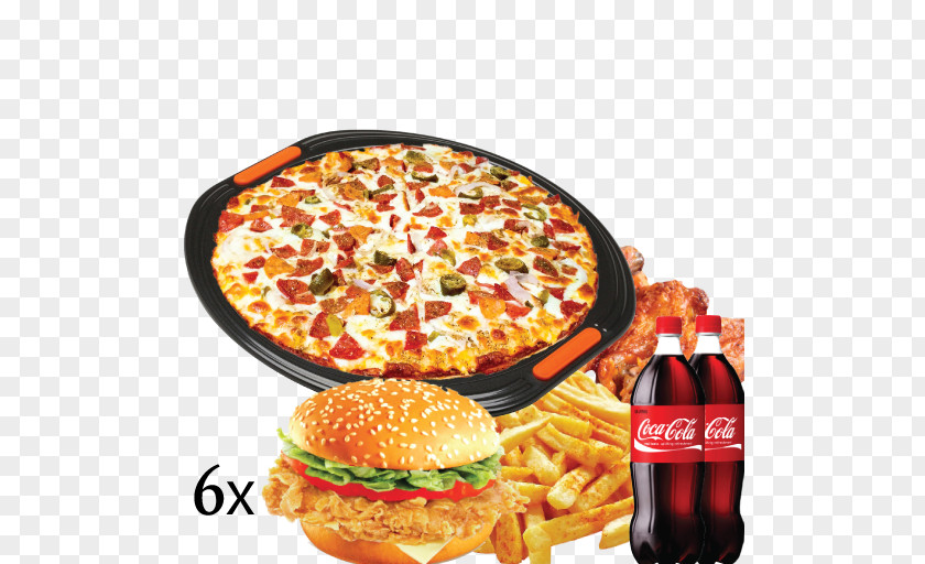 Pizza Fast Food Vegetarian Cuisine Hamburger Junk PNG