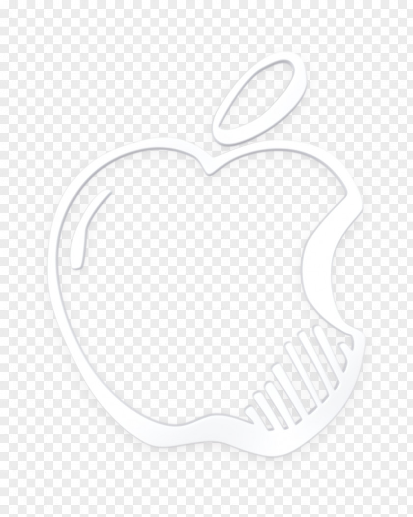 Plant Thumb Apple Icon Free Hand Drawn PNG