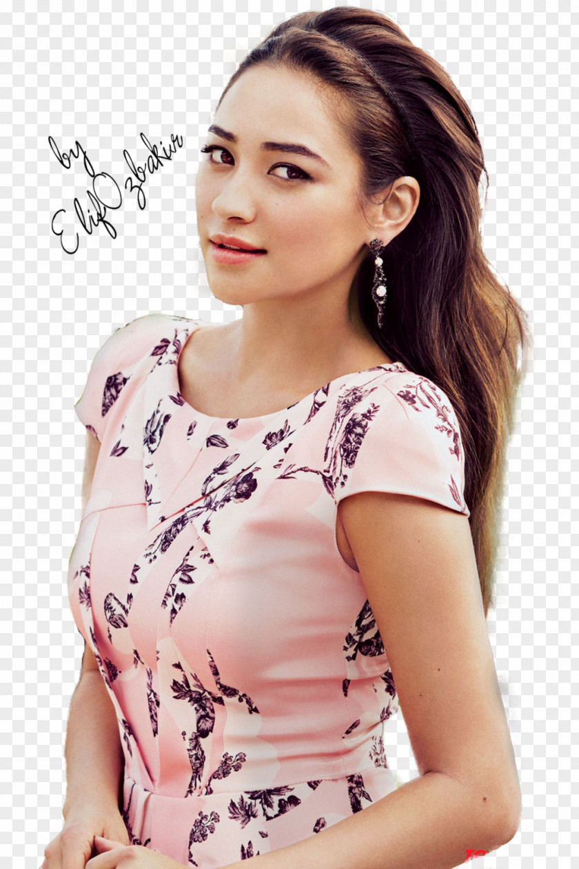 Pretty Little Liars Shay Mitchell Emily Fields Actor PNG
