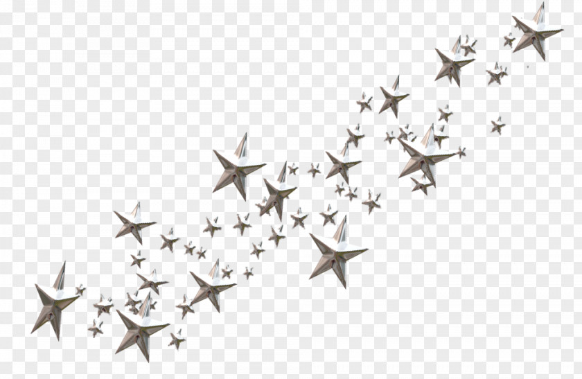 Stars Drawing Transparent Background Clip Art Image Illustration PNG