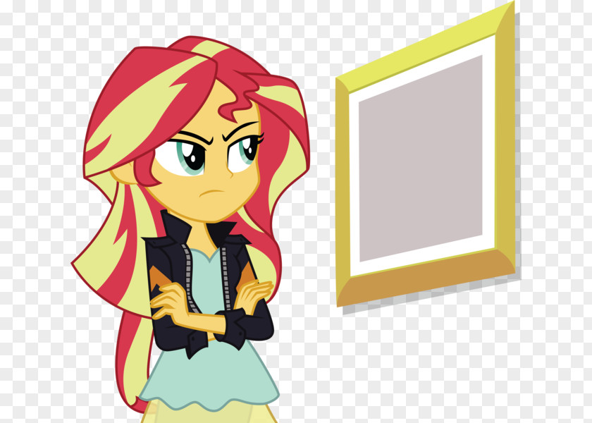 Twilight Sparkle Squidward Tentacles Sunset Shimmer Pinkie Pie Equestria PNG