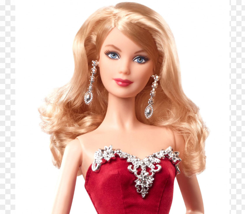 Barbie Doll Toy Mattel Gift PNG