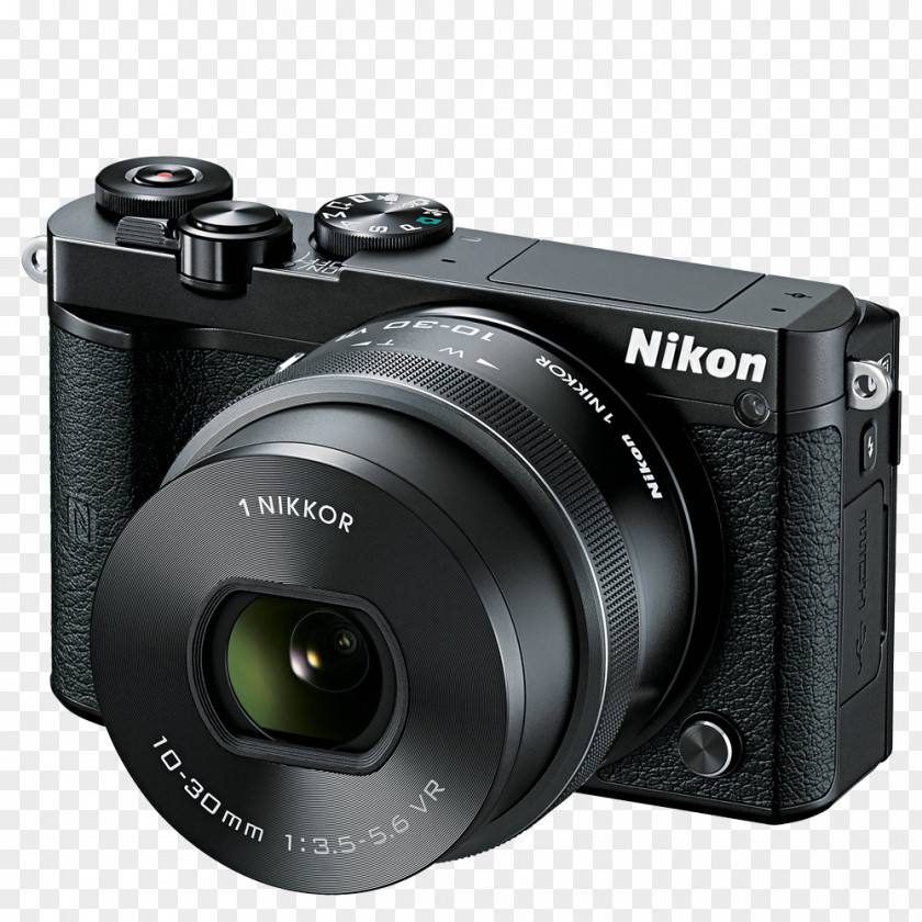 Camera Lens Nikon Mirrorless Interchangeable-lens Zoom PNG