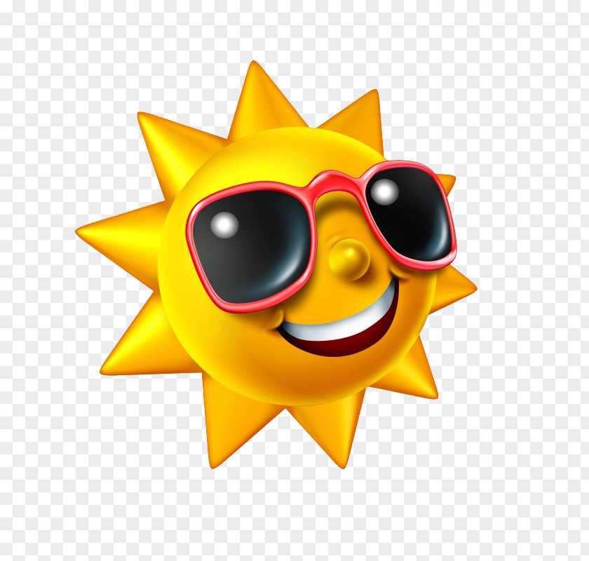 Cool Sun Stock Photography Royalty-free Clip Art PNG