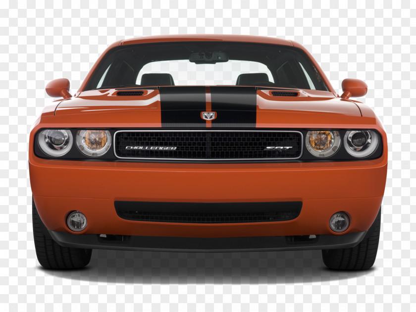 Dodge Challenger Sports Car Ford Mustang PNG