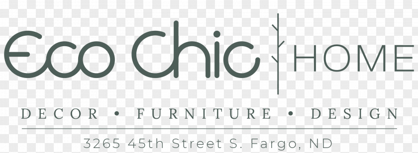 Eco House Logo Brand Product Design Font PNG