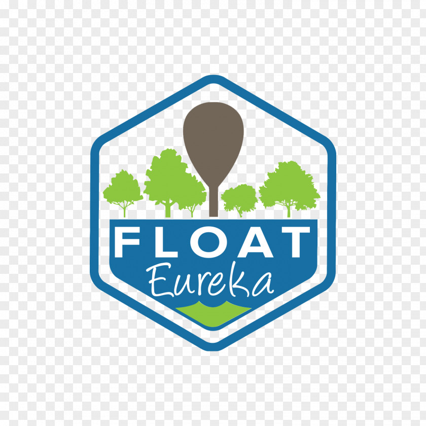 Eureka Springs Arkansas Float Logo Brand Product Signage PNG