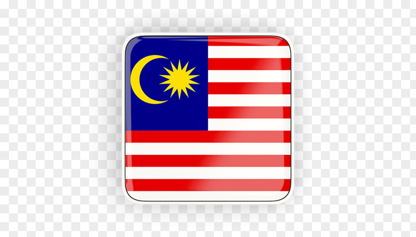 Flag Of Malaysia National Sticker PNG