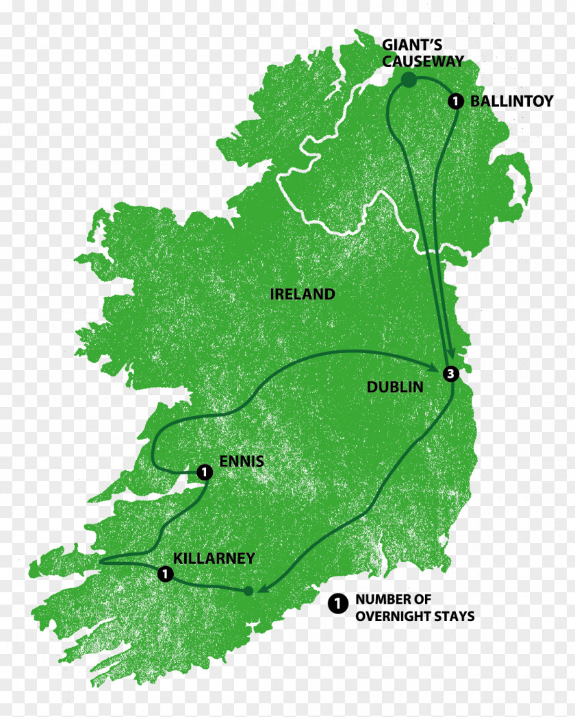 Giant's Causeway Counties Of Ireland Antrim Kildare Vector Graphics PNG