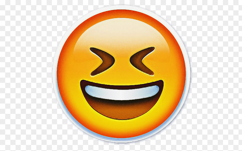 Happy Symbol Face Emoji PNG