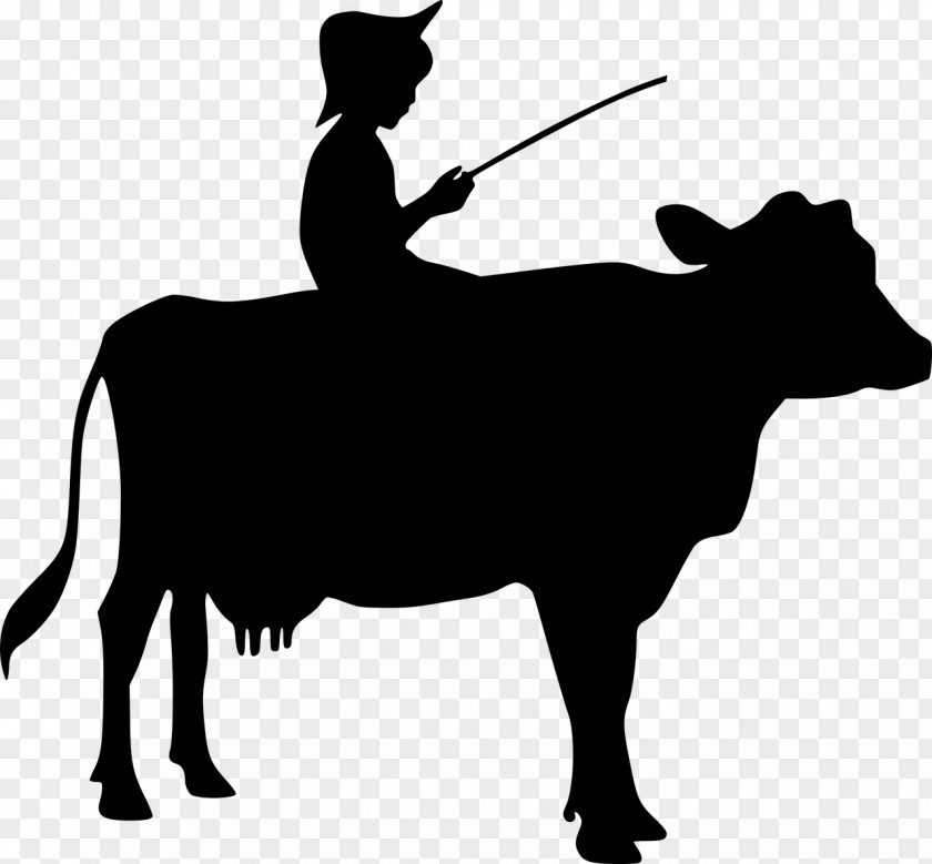 Livestock Cowboy Drawing Of Family PNG