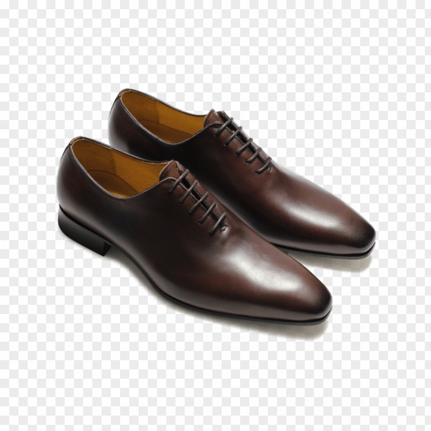 Oxford Shoe Rudy's Shoes Paris Leather Chaussures Homme PNG