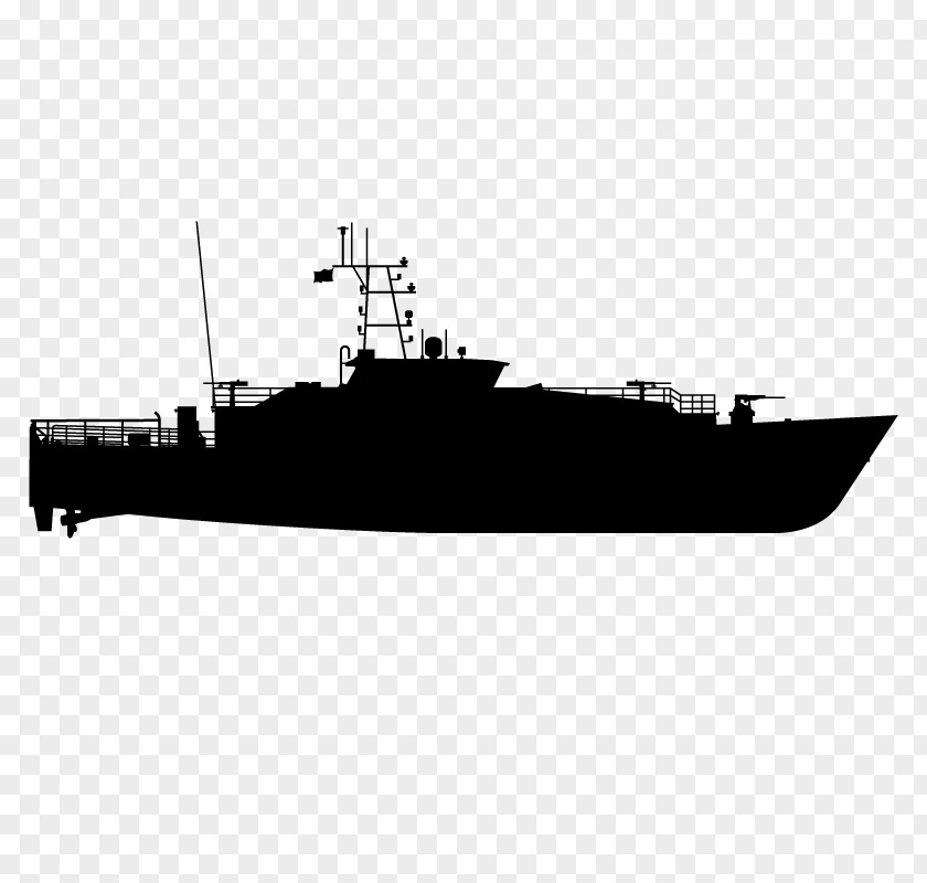 Ship Warship Cruiser United States Navy Fast Combat Support PNG