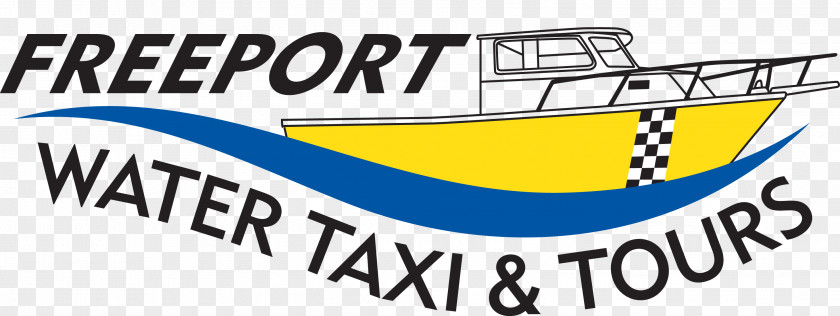 Taxi Water Logo Brand Freeport PNG