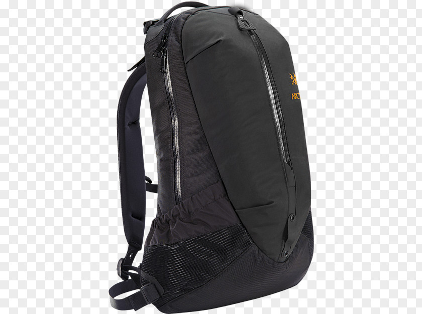 Urban Construction Arc'teryx Arro 22 Backpack Bag Pocket PNG