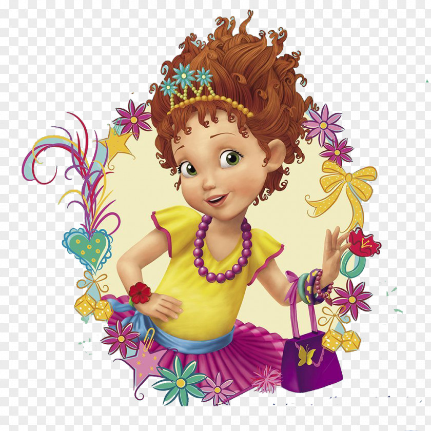 Amigos Cartoon Fancy Nancy Television Show Applause Series Video PNG