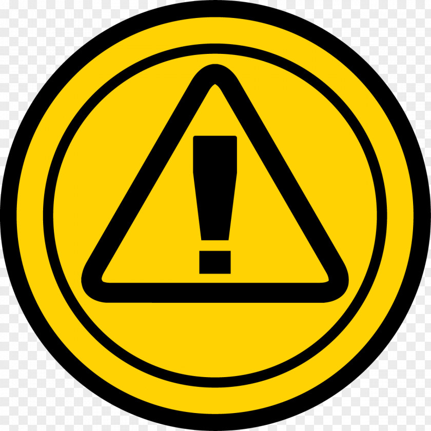 Appalachian Insignia Risk Warning Sign Hazard Vector Graphics PNG