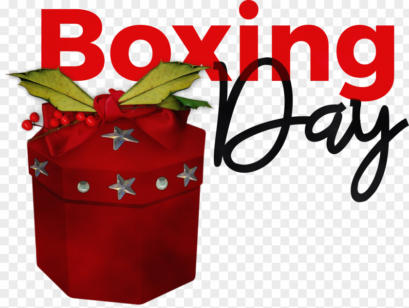 Boxing Day PNG