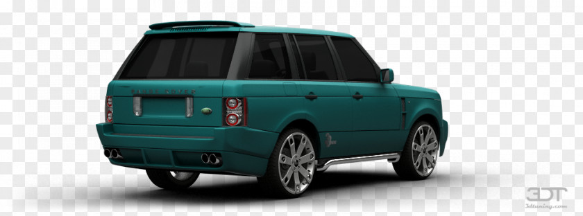 Car Tire Compact Sport Utility Vehicle Range Rover PNG